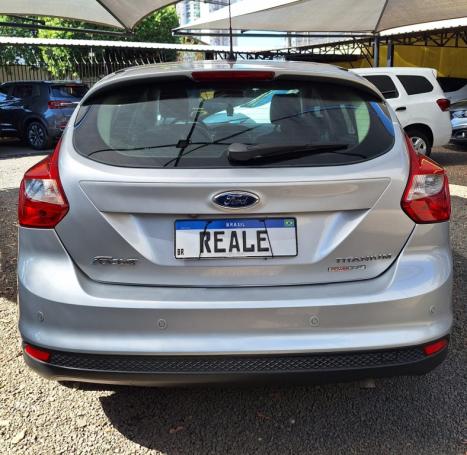 FORD Focus Hatch 2.0 16V 4P FLEX TITANIUM POWERSHIFT AUTOM�TICO, Foto 14