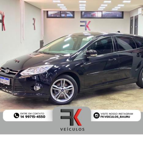 FORD Focus Hatch 2.0 16V 4P FLEX SE POWERSHIFT AUTOM�TICO, Foto 1