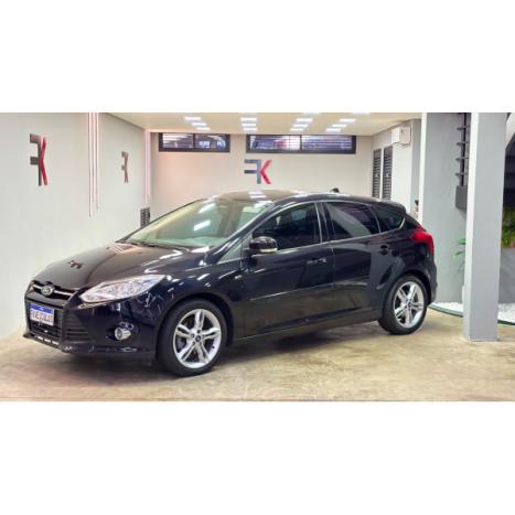 FORD Focus Hatch 2.0 16V 4P FLEX SE POWERSHIFT AUTOM�TICO, Foto 2