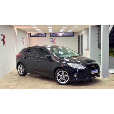FORD Focus Hatch 2.0 16V 4P FLEX SE POWERSHIFT AUTOM�TICO, Foto 3