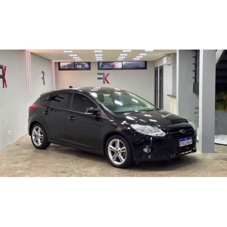FORD Focus Hatch 2.0 16V 4P FLEX SE POWERSHIFT AUTOM�TICO, Foto 4