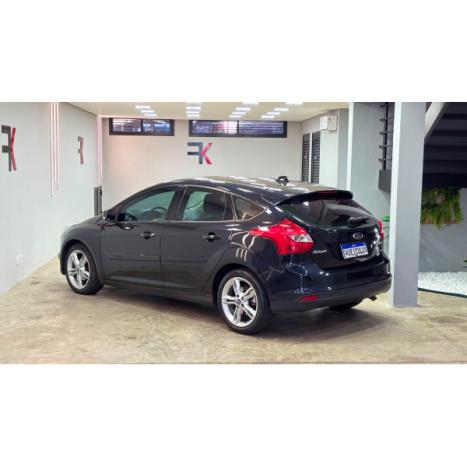 FORD Focus Hatch 2.0 16V 4P FLEX SE POWERSHIFT AUTOM�TICO, Foto 5