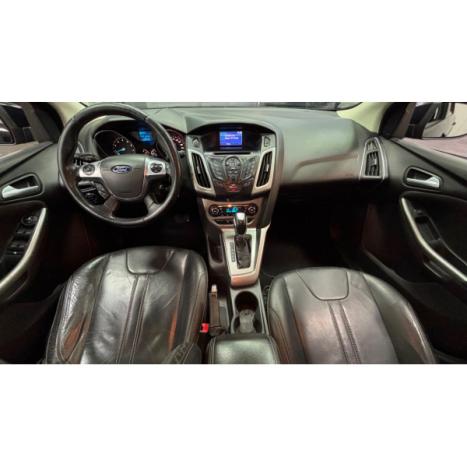 FORD Focus Hatch 2.0 16V 4P FLEX SE POWERSHIFT AUTOM�TICO, Foto 8