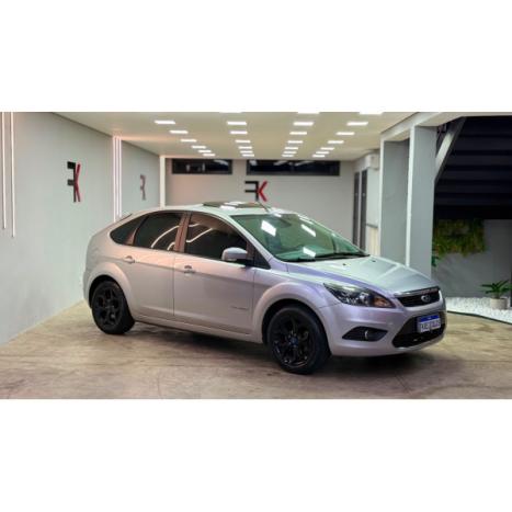 FORD Focus Hatch 2.0 16V 4P FLEX AUTOM�TICO, Foto 3