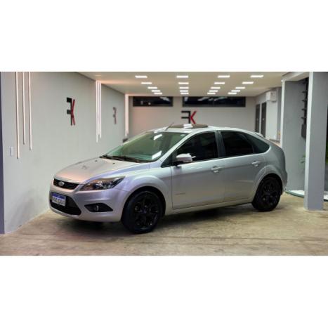 FORD Focus Hatch 2.0 16V 4P FLEX AUTOM�TICO, Foto 4