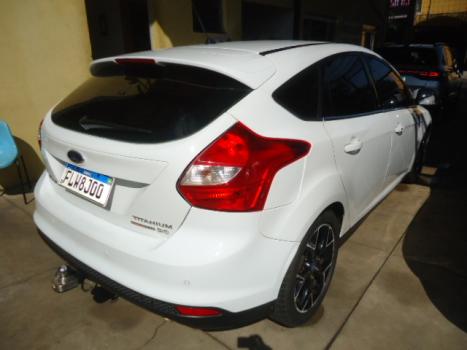FORD Focus Hatch 2.0 16V 4P FLEX TITANIUM AUTOM�TICO, Foto 5