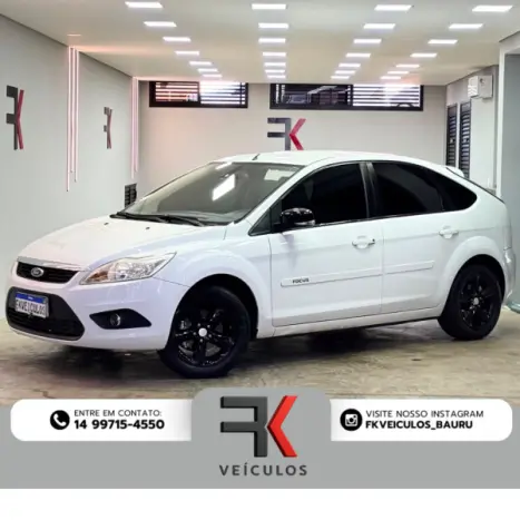 FORD Focus Hatch 2.0 16V 4P GLX FLEX, Foto 1