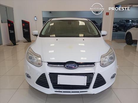 FORD Focus Hatch 2.0 16V 4P FLEX SE PLUS POWERSHIFT AUTOM�TICO, Foto 1