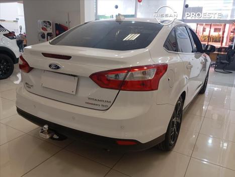 FORD Focus Hatch 2.0 16V 4P FLEX SE PLUS POWERSHIFT AUTOM�TICO, Foto 3