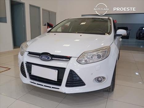 FORD Focus Hatch 2.0 16V 4P FLEX SE PLUS POWERSHIFT AUTOM�TICO, Foto 4