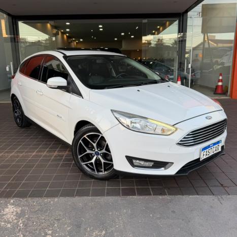 FORD Focus Hatch 2.0 16V 4P FLEX TITANIUM POWERSHIFT AUTOM�TICO, Foto 1