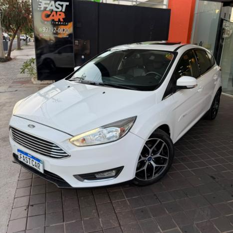 FORD Focus Hatch 2.0 16V 4P FLEX TITANIUM POWERSHIFT AUTOM�TICO, Foto 2
