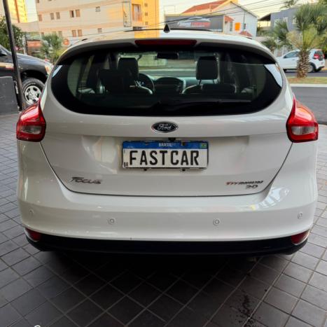 FORD Focus Hatch 2.0 16V 4P FLEX TITANIUM POWERSHIFT AUTOM�TICO, Foto 7