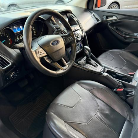 FORD Focus Hatch 2.0 16V 4P FLEX TITANIUM POWERSHIFT AUTOM�TICO, Foto 8