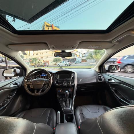 FORD Focus Hatch 2.0 16V 4P FLEX TITANIUM POWERSHIFT AUTOM�TICO, Foto 12