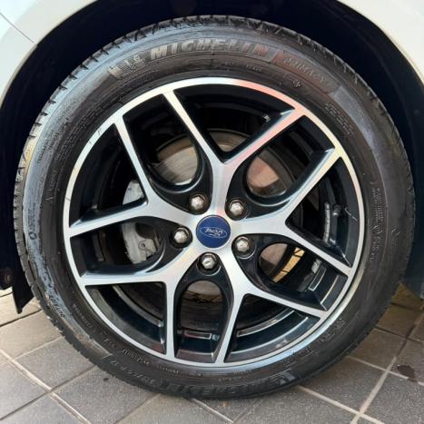 FORD Focus Hatch 2.0 16V 4P FLEX TITANIUM POWERSHIFT AUTOM�TICO, Foto 14