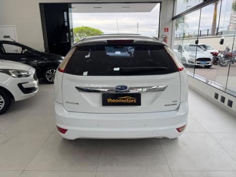 FORD Focus Hatch 2.0 16V 4P TITANIUM FLEX, Foto 7