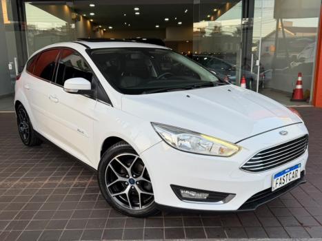 FORD Focus Hatch 2.0 16V 4P FLEX TITANIUM PLUS POWERSHIFT AUTOMÁTICO, Foto 1