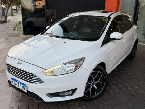 FORD Focus Hatch 2.0 16V 4P FLEX TITANIUM PLUS POWERSHIFT AUTOMÁTICO, Foto 2