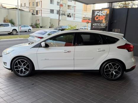 FORD Focus Hatch 2.0 16V 4P FLEX TITANIUM PLUS POWERSHIFT AUTOMÁTICO, Foto 4