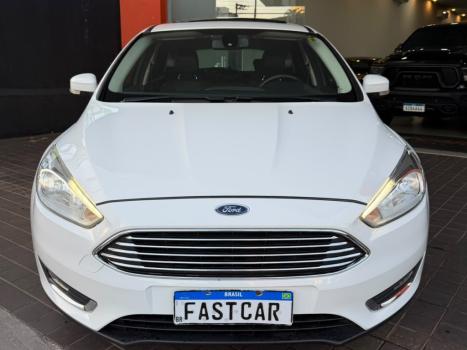 FORD Focus Hatch 2.0 16V 4P FLEX TITANIUM PLUS POWERSHIFT AUTOMÁTICO, Foto 6