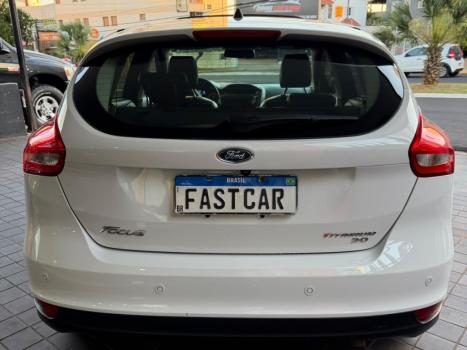 FORD Focus Hatch 2.0 16V 4P FLEX TITANIUM PLUS POWERSHIFT AUTOMÁTICO, Foto 7