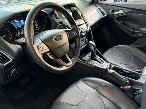 FORD Focus Hatch 2.0 16V 4P FLEX TITANIUM PLUS POWERSHIFT AUTOMÁTICO, Foto 8