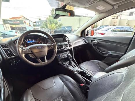 FORD Focus Hatch 2.0 16V 4P FLEX TITANIUM PLUS POWERSHIFT AUTOMÁTICO, Foto 11