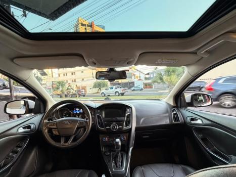 FORD Focus Hatch 2.0 16V 4P FLEX TITANIUM PLUS POWERSHIFT AUTOMÁTICO, Foto 12