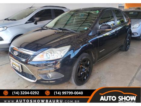FORD Focus Hatch 2.0 16V 4P FLEX TITANIUM AUTOMÁTICO, Foto 1