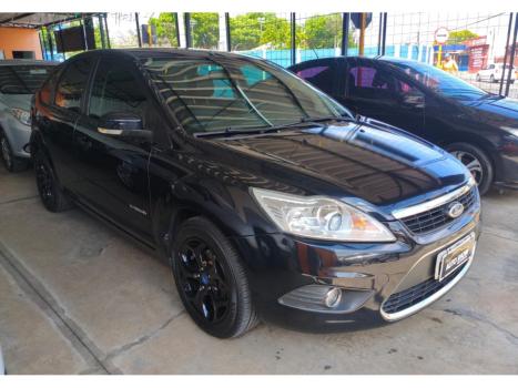 FORD Focus Hatch 2.0 16V 4P FLEX TITANIUM AUTOMÁTICO, Foto 4