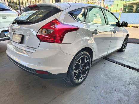 FORD Focus Hatch 2.0 16V 4P FLEX TITANIUM POWERSHIFT AUTOMÁTICO, Foto 6