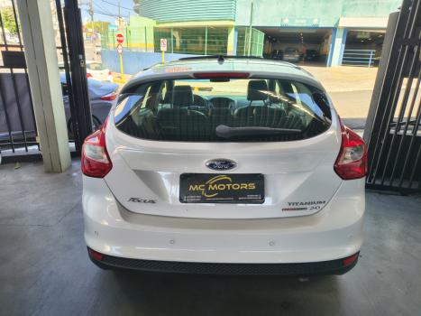 FORD Focus Hatch 2.0 16V 4P FLEX TITANIUM POWERSHIFT AUTOMÁTICO, Foto 7