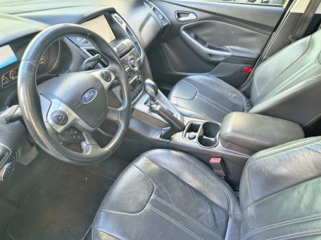 FORD Focus Hatch 2.0 16V 4P FLEX TITANIUM POWERSHIFT AUTOMÁTICO, Foto 11