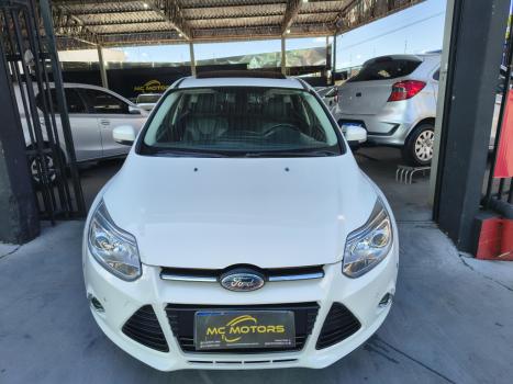 FORD Focus Hatch 2.0 16V 4P FLEX TITANIUM POWERSHIFT AUTOMÁTICO, Foto 12