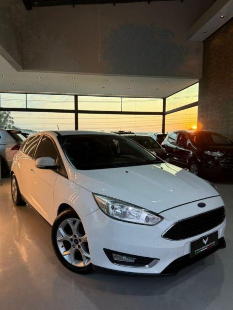 FORD Focus Sedan 1.6 S 16V 4P FLEX, Foto 3