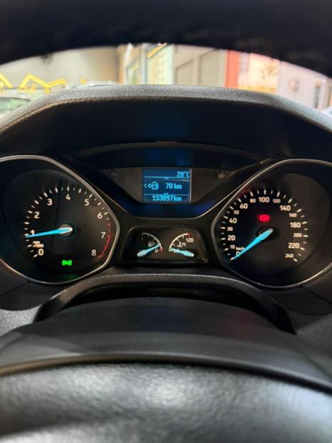 FORD Focus Sedan 1.6 S 16V 4P FLEX, Foto 16