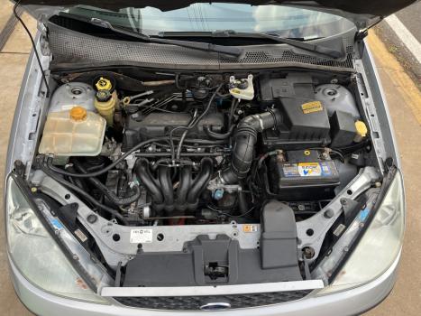 FORD Focus Sedan 1.6 4P, Foto 7