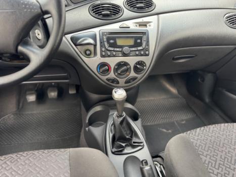 FORD Focus Sedan 1.6 4P GLX, Foto 9