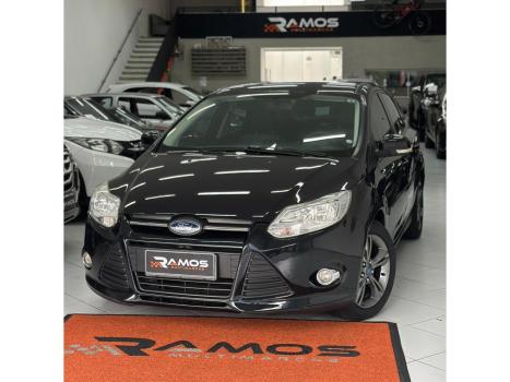 FORD Focus Sedan 1.6 SE 16V 4P FLEX, Foto 1