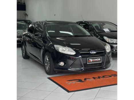 FORD Focus Sedan 1.6 SE 16V 4P FLEX, Foto 3