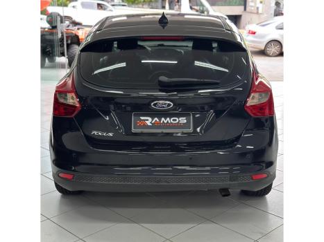 FORD Focus Sedan 1.6 SE 16V 4P FLEX, Foto 10