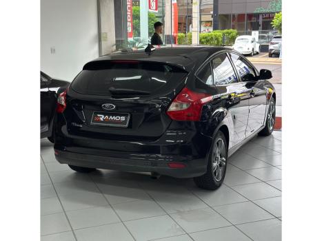 FORD Focus Sedan 1.6 SE 16V 4P FLEX, Foto 12