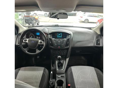 FORD Focus Sedan 1.6 SE 16V 4P FLEX, Foto 14