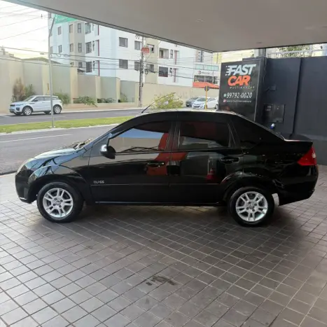 FORD Focus Sedan 1.6 S 16V 4P FLEX, Foto 4