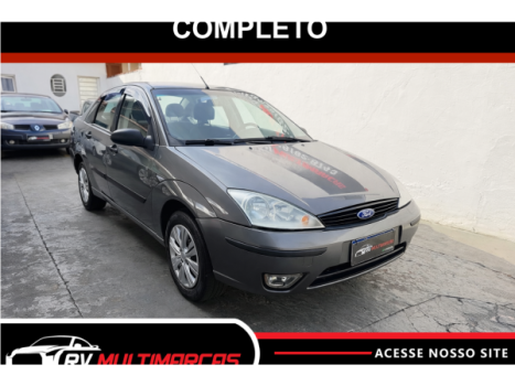 FORD Focus Sedan 1.6 4P GL FLEX, Foto 1