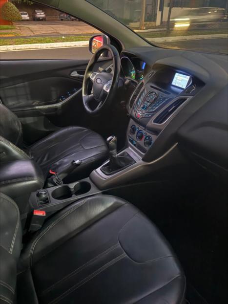 FORD Focus Sedan 1.6 SE 16V 4P FLEX, Foto 4