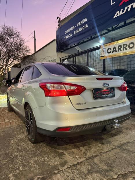 FORD Focus Sedan 1.6 SE 16V 4P FLEX, Foto 5