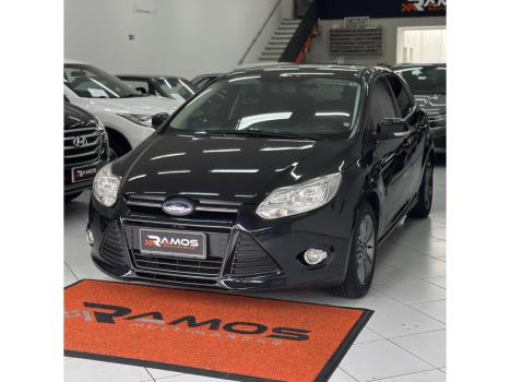 FORD Focus Sedan 1.6 SE 16V 4P FLEX, Foto 2
