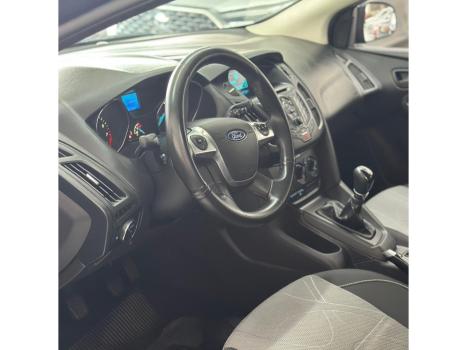 FORD Focus Sedan 1.6 SE 16V 4P FLEX, Foto 5